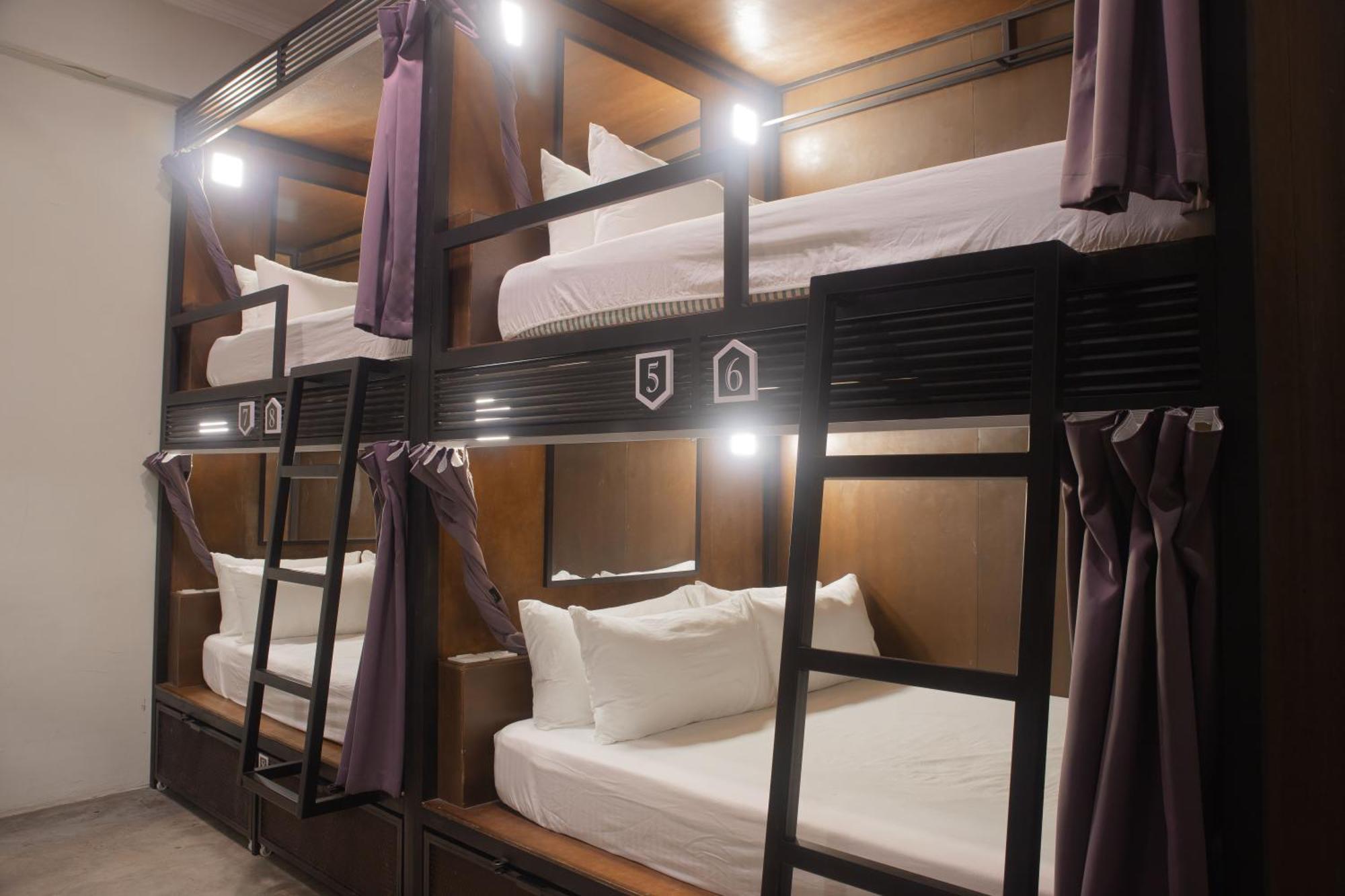 Sleep Here Hostel, Melaka Extérieur photo